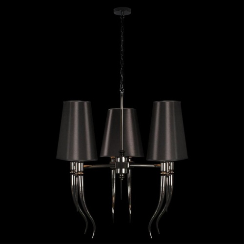 Подвесная люстра Loft it Brunilde 10207/6 Black в Нижнем Новгороде фото 6