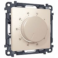 Терморегулятор электромеханический для теплого пола без рамки Ambrella Volt ALFA MA325710 в Нижнем Новгороде