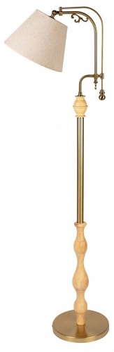 Торшер Loft it Elaine 10569F Light wood в Нижнем Новгороде