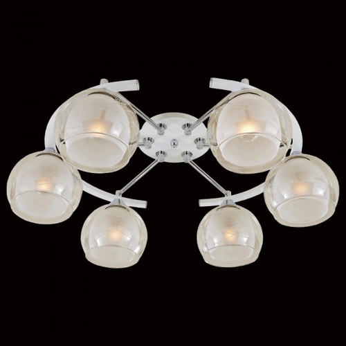 Потолочная люстра Citilux Буги CL157161 в Нижнем Новгороде фото 2