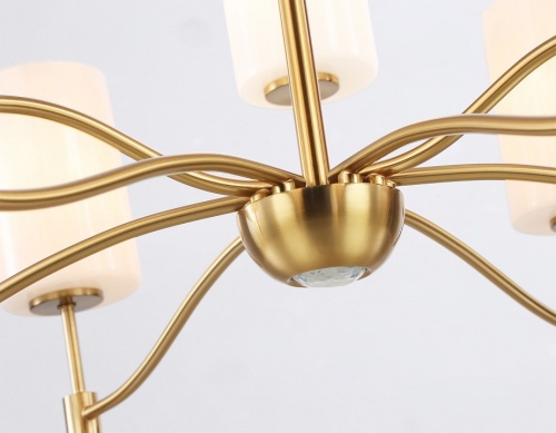 Подвесная люстра Ambrella Light LH LH56054 в Нижнем Новгороде фото 7