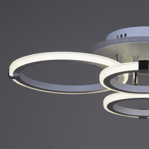 Потолочная люстра 06319 06319-3.3-04 WH+CR (RGB) в Нижнем Новгороде фото 7