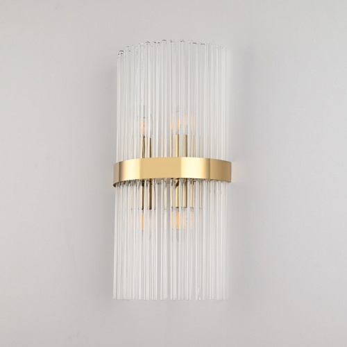 Накладной светильник Arte Milano Torcia 430122.250.4.E14.B1 GD в Нижнем Новгороде фото 9