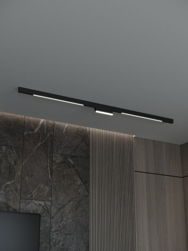 Комплект трековый Hesby Lighting ElDeko HSBL_kompl_E006_NI2B3K_01 в Нижнем Новгороде