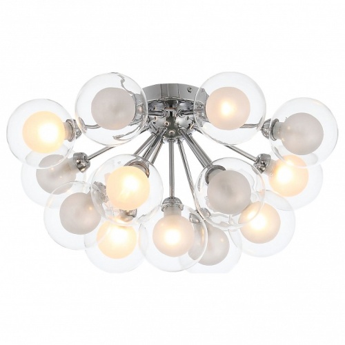 Потолочная люстра ST-Luce Dualita SL431.102.15 в Нижнем Новгороде фото 2