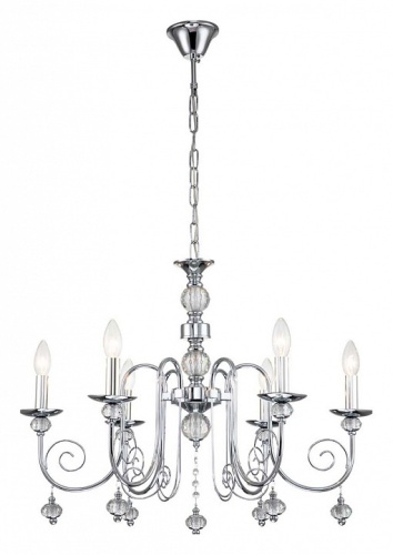 Подвесной светильник Escada Shine 678/6PL Chrome в Нижнем Новгороде фото 4