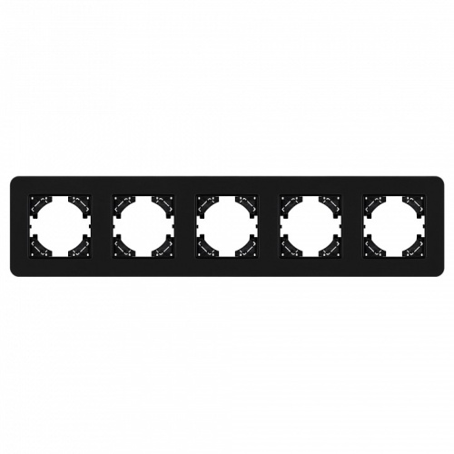 Рамка на 5 постов Arlight OMALI 049721 в Нижнем Новгороде фото 3