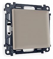 Выключатель проходной одноклавишный Ambrella Volt ALFA MA361020 в Нижнем Новгороде