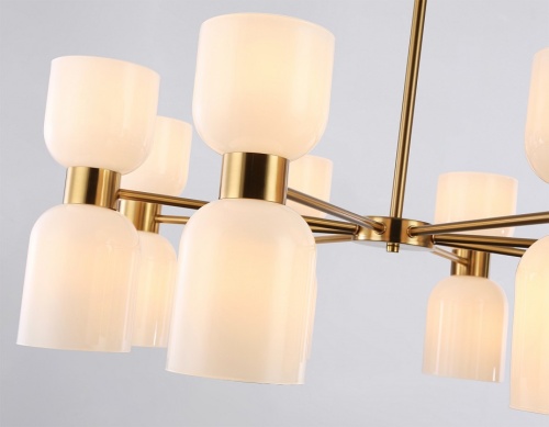 Люстра на штанге Ambrella Light LH LH56095 в Нижнем Новгороде фото 4