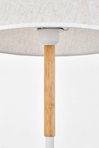 Торшер LUMINA DECO TIRO LDF 3113 WT в Нижнем Новгороде фото 2