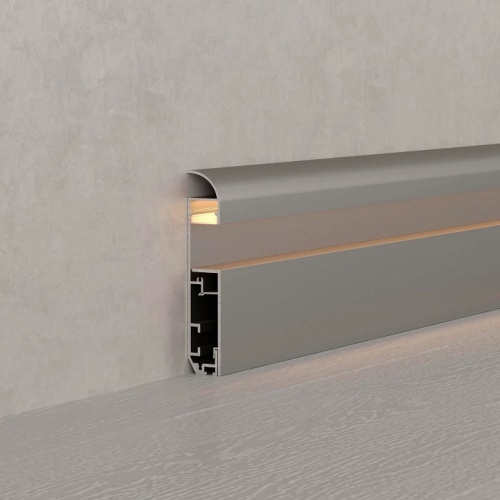 Профиль для плинтусов Arlight ARH-PLINTUS 046390 в Нижнем Новгороде фото 4