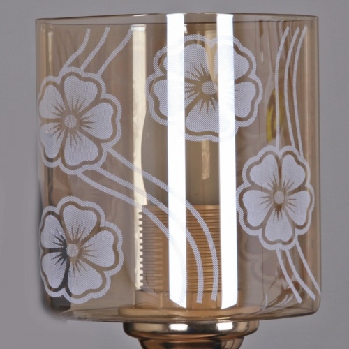 Потолочная люстра 72108-0.3-06 BK+FGD в Нижнем Новгороде фото 5