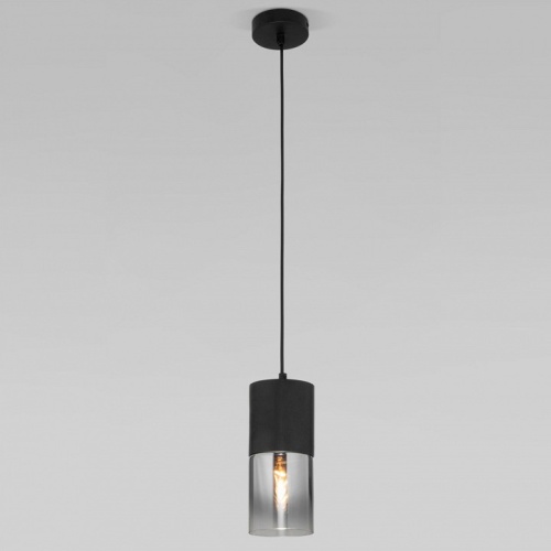 Подвесной светильник Eurosvet Hosk 50233/1 черный в Нижнем Новгороде фото 2