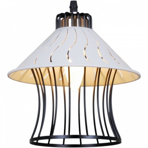 Подвесной светильник 02512-0.9-03 BK+WH в Нижнем Новгороде фото 3