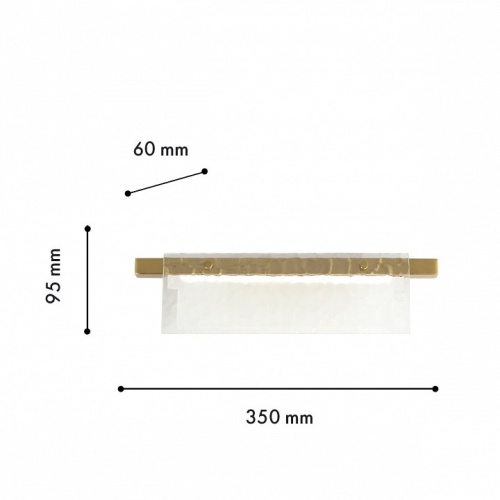 Накладной светильник Favourite Gelido 4518-1W в Нижнем Новгороде фото 5