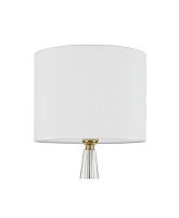 Плафон текстильный Newport SINTIA Абажур для 11601/Т бежевый круглый в Нижнем Новгороде