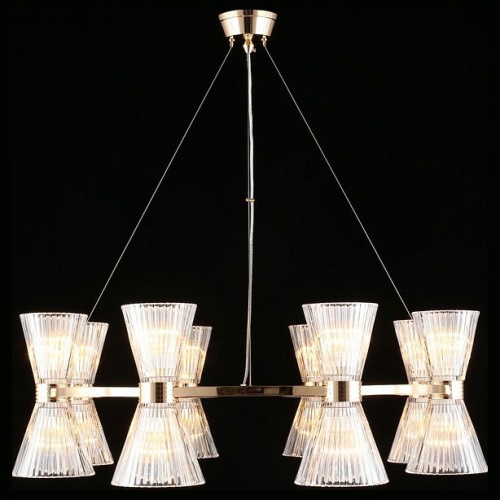 Подвесная люстра Aployt Elinor APL.801.03.16 в Нижнем Новгороде фото 7