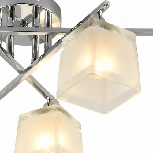 Потолочная люстра  01417-0.3-06 CR в Нижнем Новгороде фото 2