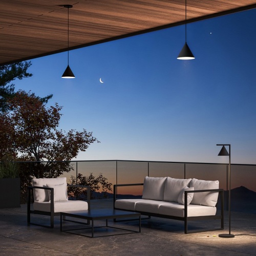 Подвесной светильник Elektrostandard Bevel a068472 в Нижнем Новгороде фото 3