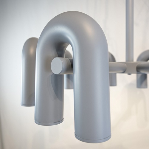 Подвесная люстра Imperiumloft FANNY Grey fanny01 в Нижнем Новгороде фото 3