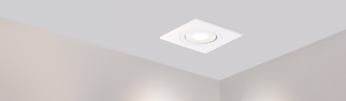 Светодиодный светильник LTM-S60x60WH 3W Day White 30deg (Arlight, IP40 Металл, 3 года) в Качканаре фото 4