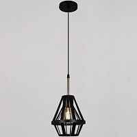 Подвесной светильник 05586-0.9-01 BK в Нижнем Новгороде