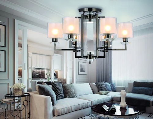 Потолочная люстра Ambrella Light TR TR4422 в Нижнем Новгороде фото 2