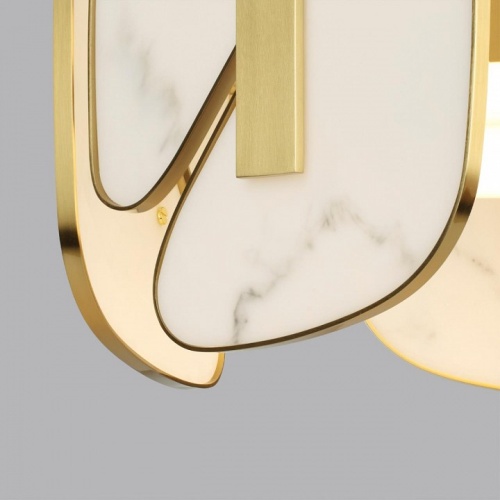 Подвесная люстра Odeon Light Chiara 6638/45L в Нижнем Новгороде фото 4