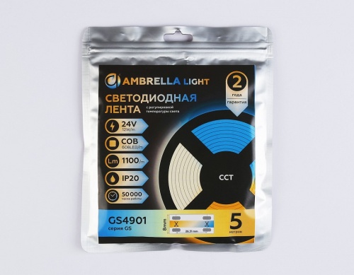Лента светодиодная Ambrella Light  GS4901 в Нижнем Новгороде фото 3