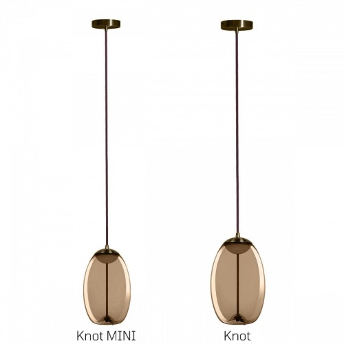 Подвесной светильник Loft it Knot 8135-A mini в Новороссийске фото 2