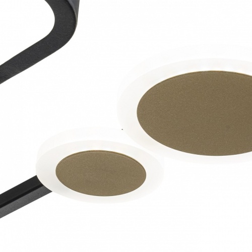 Накладной светильник Escada Meridian 10225/SG LED в Нижнем Новгороде фото 2