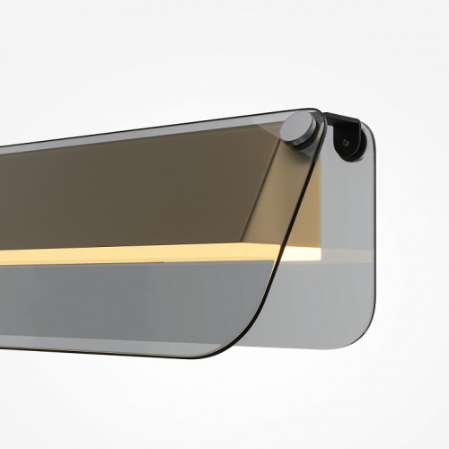 Накладной светильник Maytoni Flat MOD296WL-L6BS3K в Нижнем Новгороде фото 2