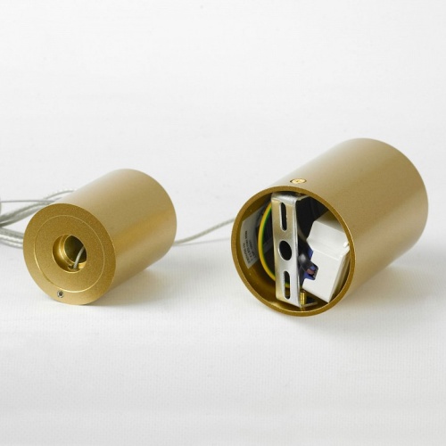 Светильник на растяжке Lussole Gilmer LSP-0931 в Нижнем Новгороде фото 2