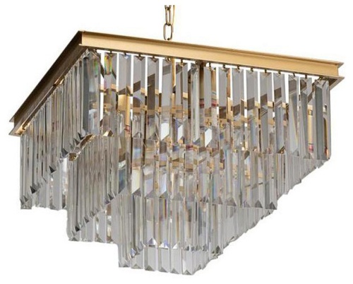 Подвесная люстра Loft it Prism Clear 10019/500S в Нижнем Новгороде фото 5