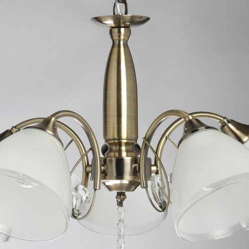 Подвесная люстра De City Ариадна 36 105010805 в Нижнем Новгороде фото 3