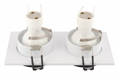 Встраиваемый светильник Denkirs DK2400 DK2422-BK в Нижнем Новгороде фото 5