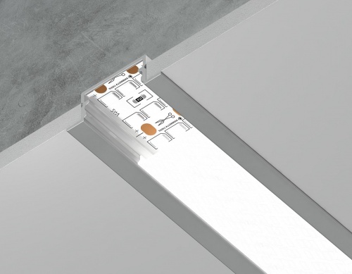 Профиль встраиваемый Ambrella Light GP GP1200AL в Нижнем Новгороде