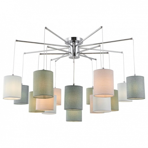 Подвесная люстра Lussole Oldham LSP-6060 в Нижнем Новгороде