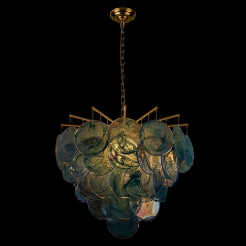 Подвесная люстра Loft it Lolly 10492/600 Blue в Нижнем Новгороде фото 6