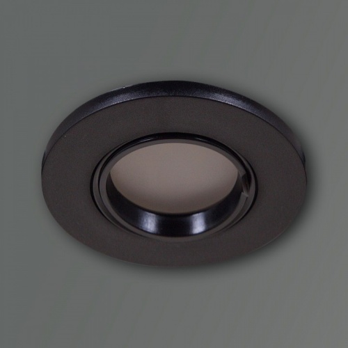 Встраиваемый светильник 16122-9.0-001 BK в Нижнем Новгороде фото 6