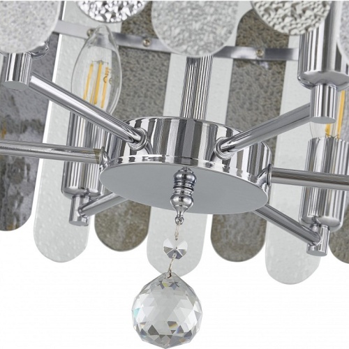 Светильник на штанге Arte Milano Sorrento-3109 373109/6/80/500 CR в Нижнем Новгороде фото 5