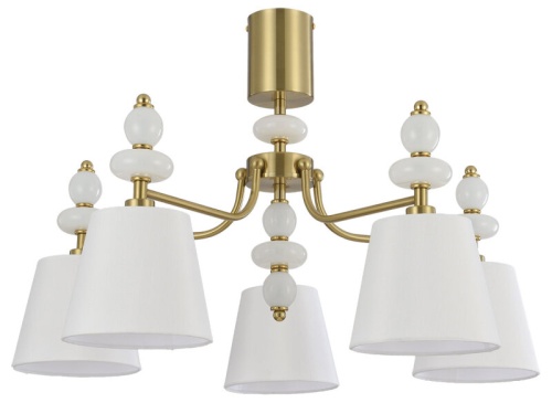Люстра на штанге Lumion CLASSI 8411/5C в Нижнем Новгороде