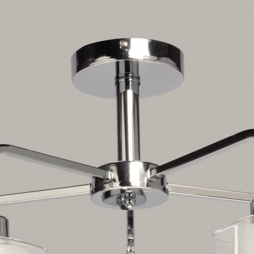 Люстра на штанге De City Тетро 41 118011605 в Нижнем Новгороде фото 8