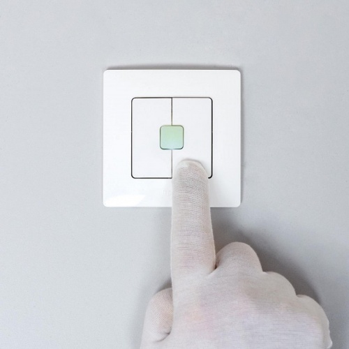 Выключатель беспроводной двухклавишный Citilux Смарт CLR4W в Нижнем Новгороде фото 6