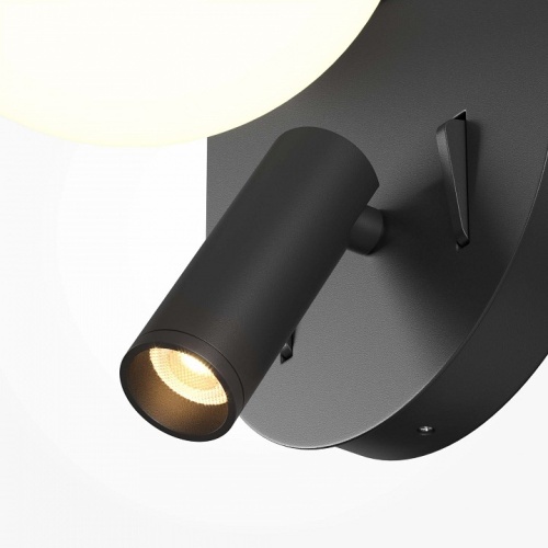 Бра с подсветкой Maytoni Dialogue MOD441WL-L8B3K в Нижнем Новгороде фото 3