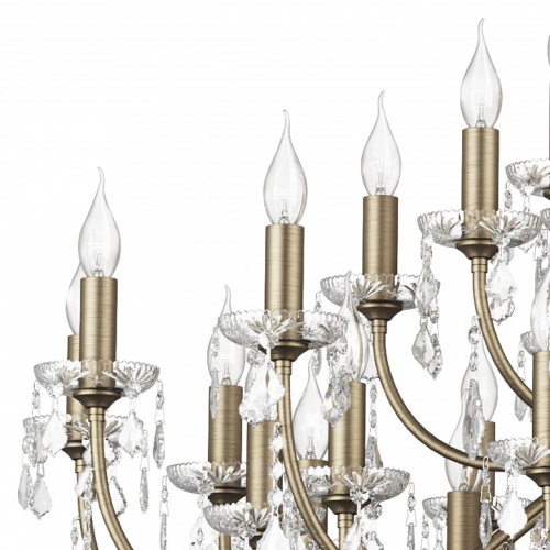 Подвесная люстра Lightstar Classic 700511 в Нижнем Новгороде фото 2