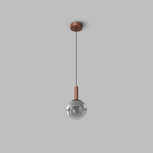 Подвесной светильник Denkirs BUBBLES DK6531-CO в Нижнем Новгороде фото 4