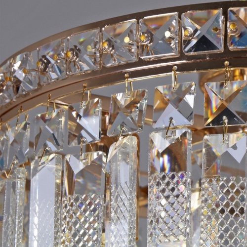 Люстра на штанге 90327-0.3-05 FGD в Нижнем Новгороде фото 2