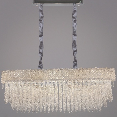 Подвесная люстра 02098-0.4-1000L MX CH в Нижнем Новгороде