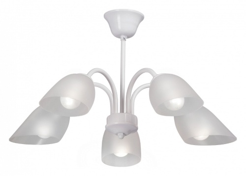 Люстра на штанге Vitaluce V3336 V3336-0/5PL в Нижнем Новгороде